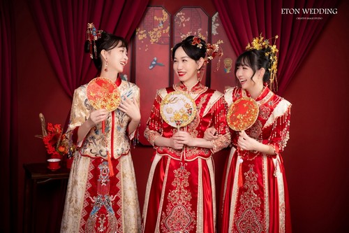 全家福,全家福照,拍全家福,親子寫真,母女寫真
